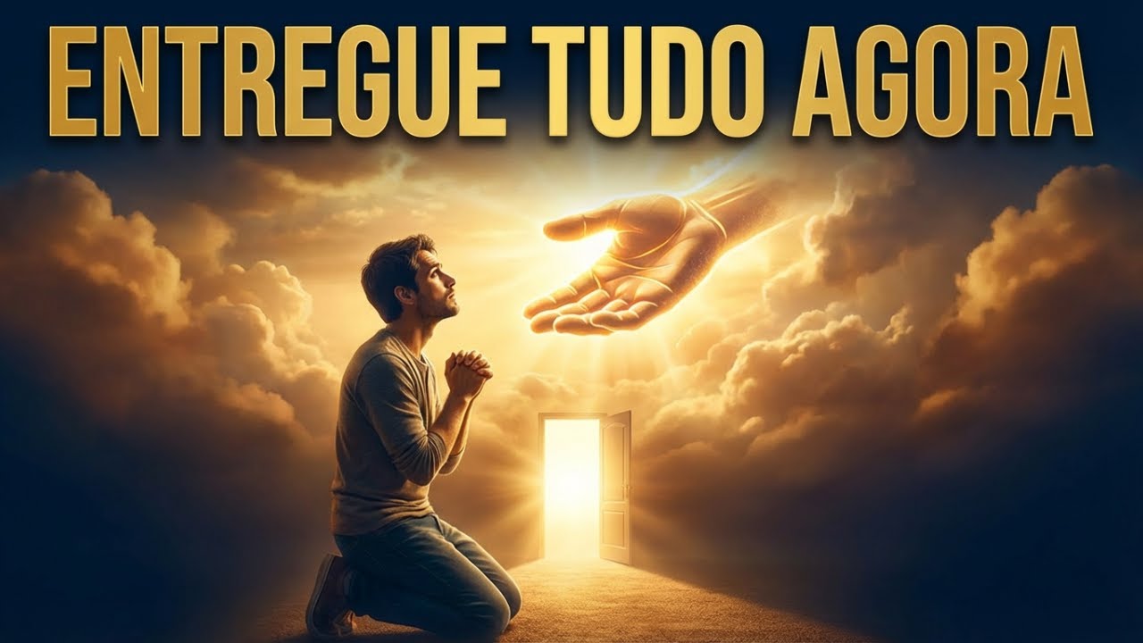 DEUS ABRE AS PORTAS | Oração Para Quem Está Desesperado