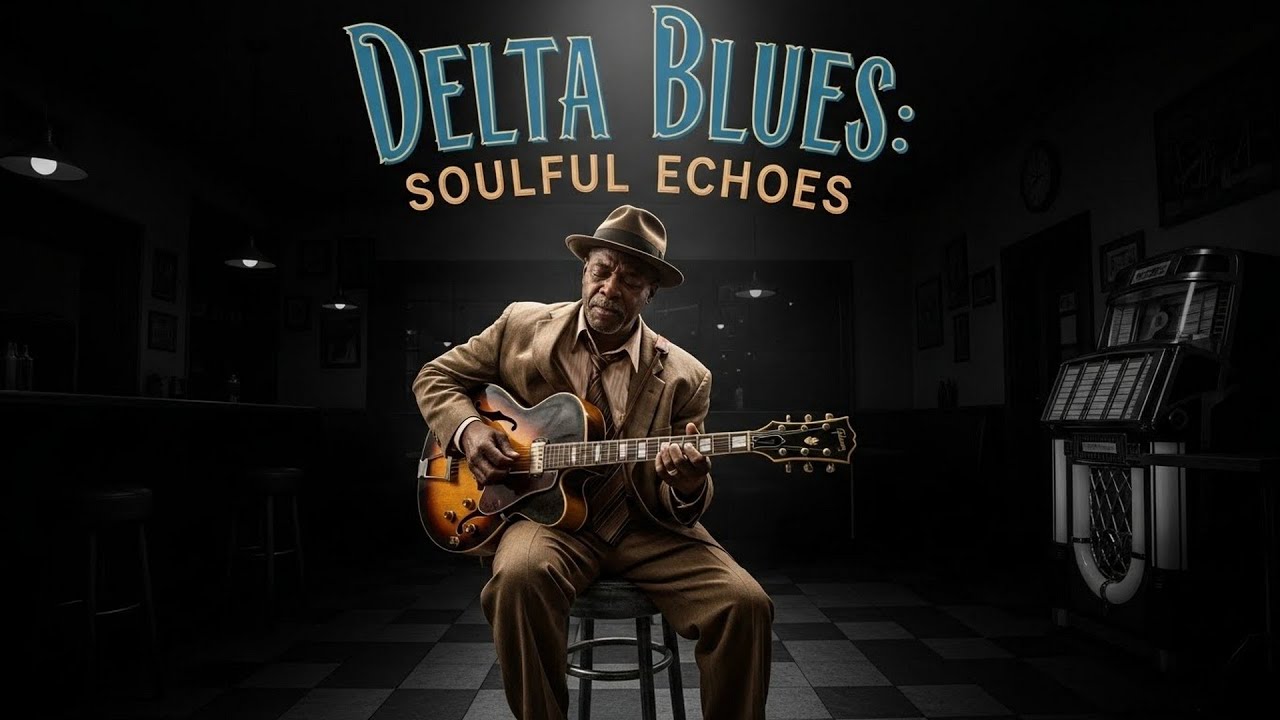 British Rock Blues Guitar Style Inspired by Legends — Jeff Beck, Eric Clapton, Jimmy Page