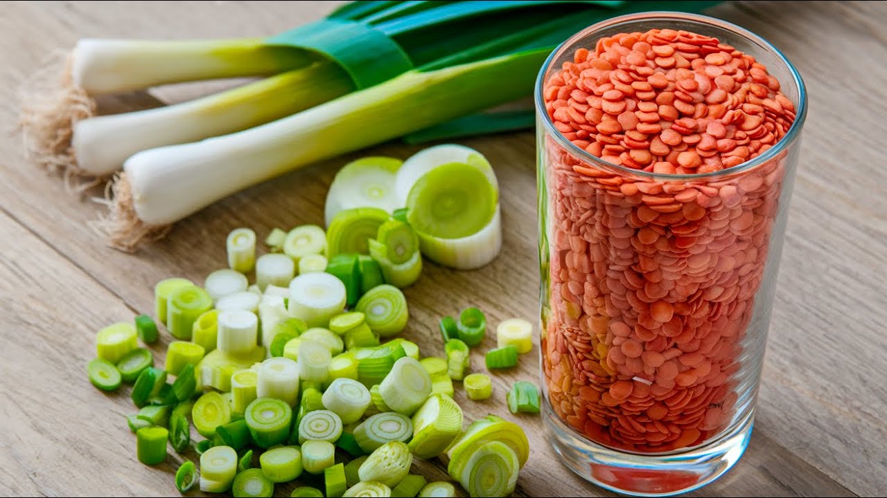 🔝3 BESTE LINSENSUPPEN zum Abnehmen! Diese Gemüsesuppen wirst du jeden Tag kochen wollen!