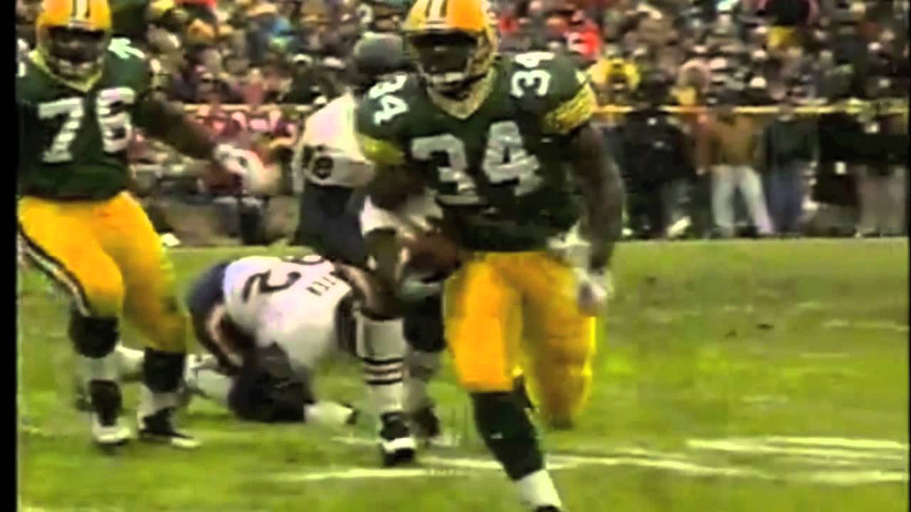 Packers 1996 Championship Run