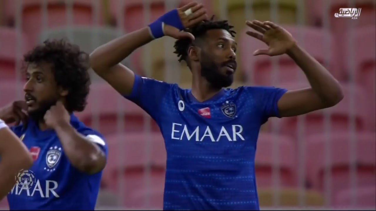 القناة الرياضية السعودية | الأهلي VS الهلال (الجولة الـ13)