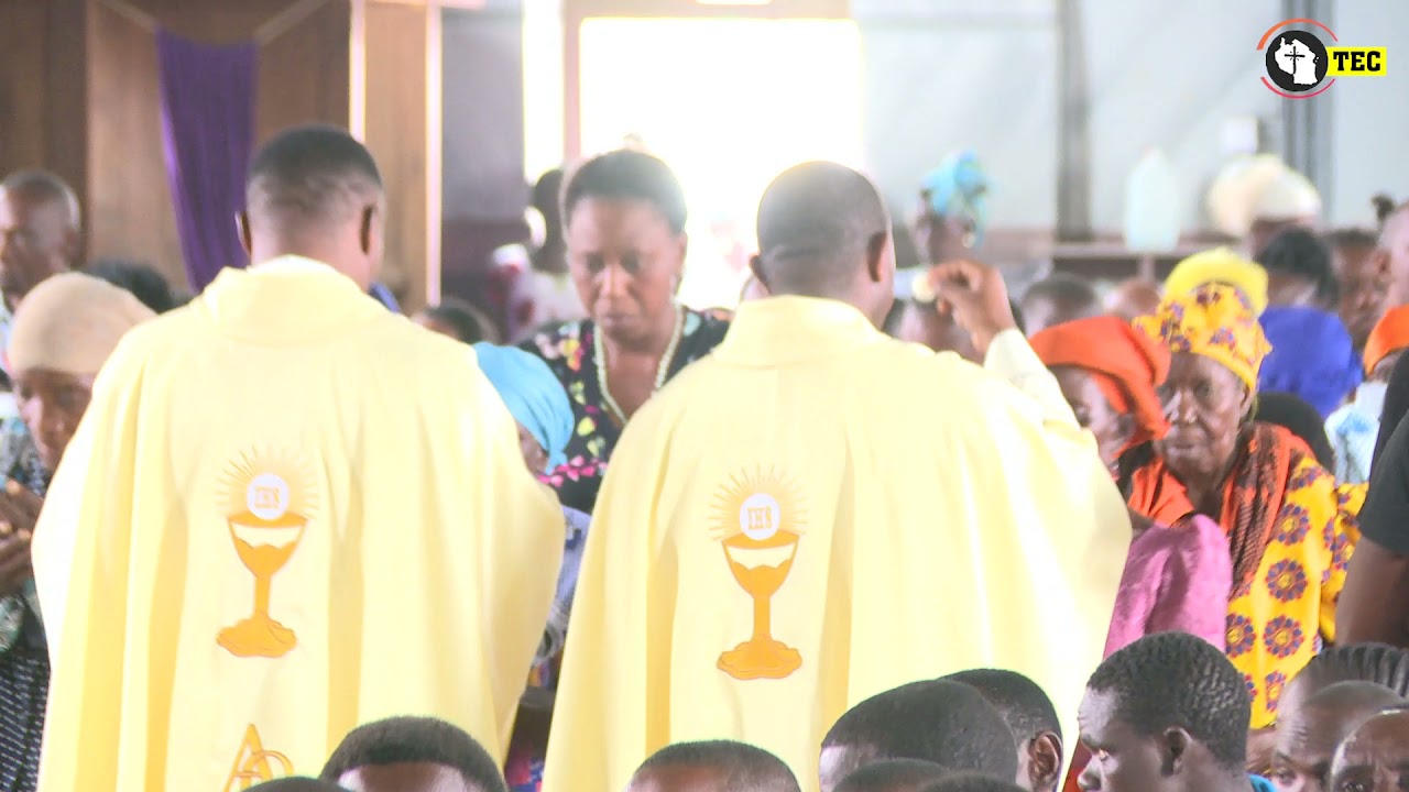 HIKI NI CHAKULA-KWAYA YA SHIRIKISHO PAROKIA YA NDALA JIMBO KUU LA TABORA,MISA YA JUBILEI MIAKA 125