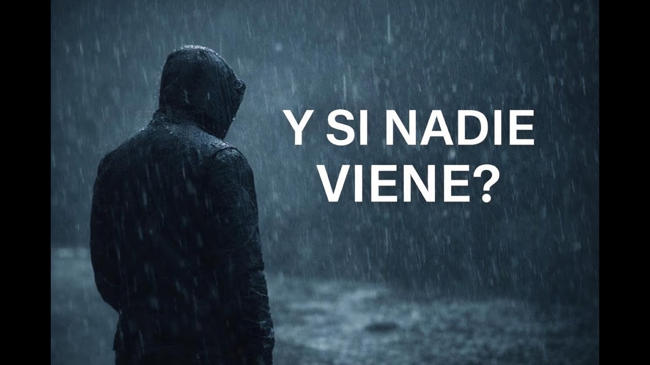 Nadie vendrá a salvarte (sólo tu voluntad importa)
