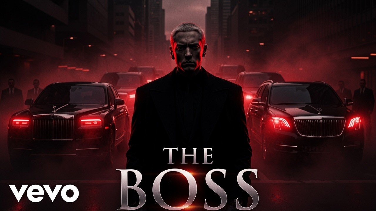 Eminem &ndash; THE BOSS (New Music Video)