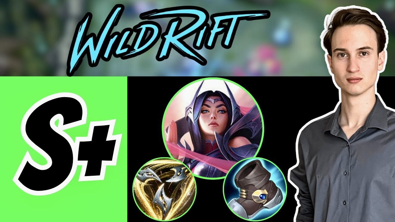 DOMINATE WITH IRELIA
