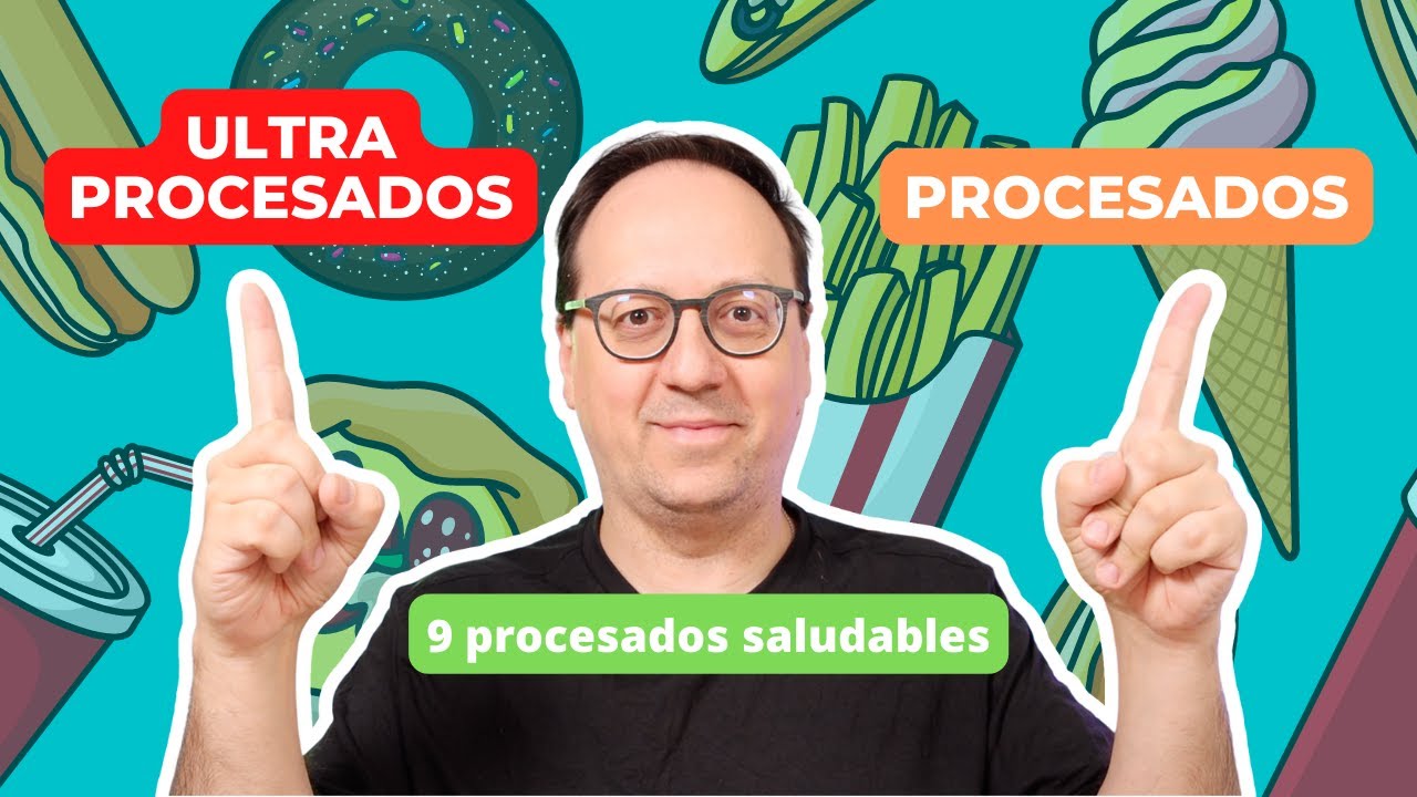 Ultraprocesado: un término confuso