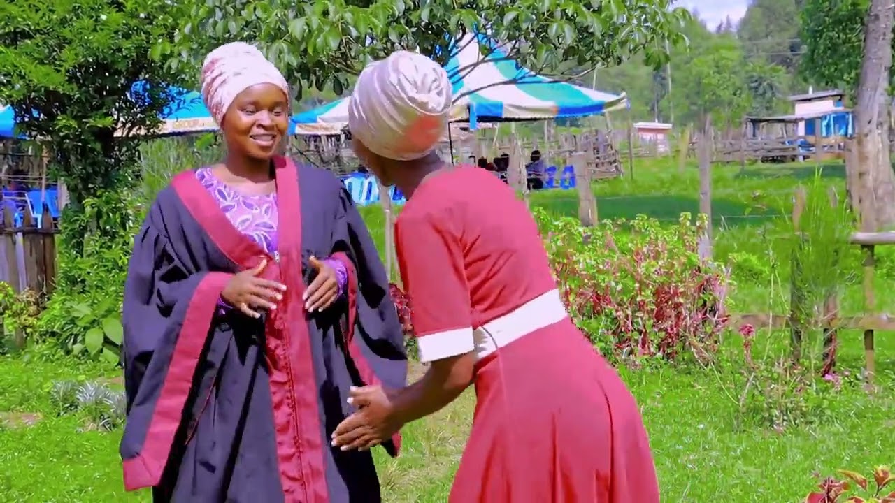 DORCAS HOMECOMING BY MERCY CHEPNGENO-FORTENAN  OFFICIAL VIDEO