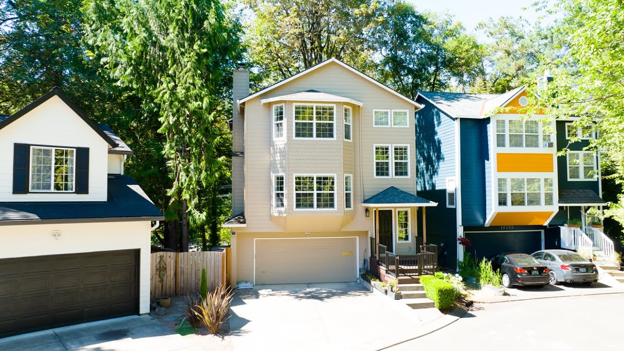 14402 Sherbrook Pl Lake Oswego Oregon 97035