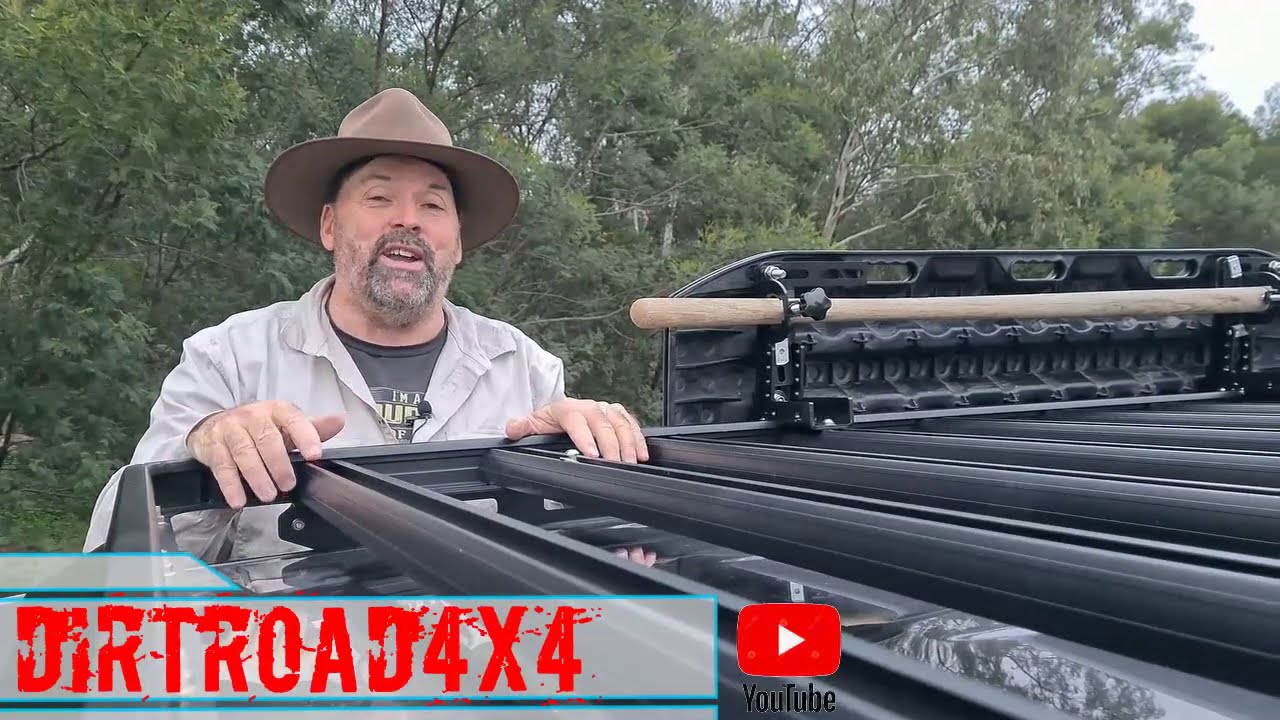 Wedgetail Roof Racks by Tradesman Roof Racks
