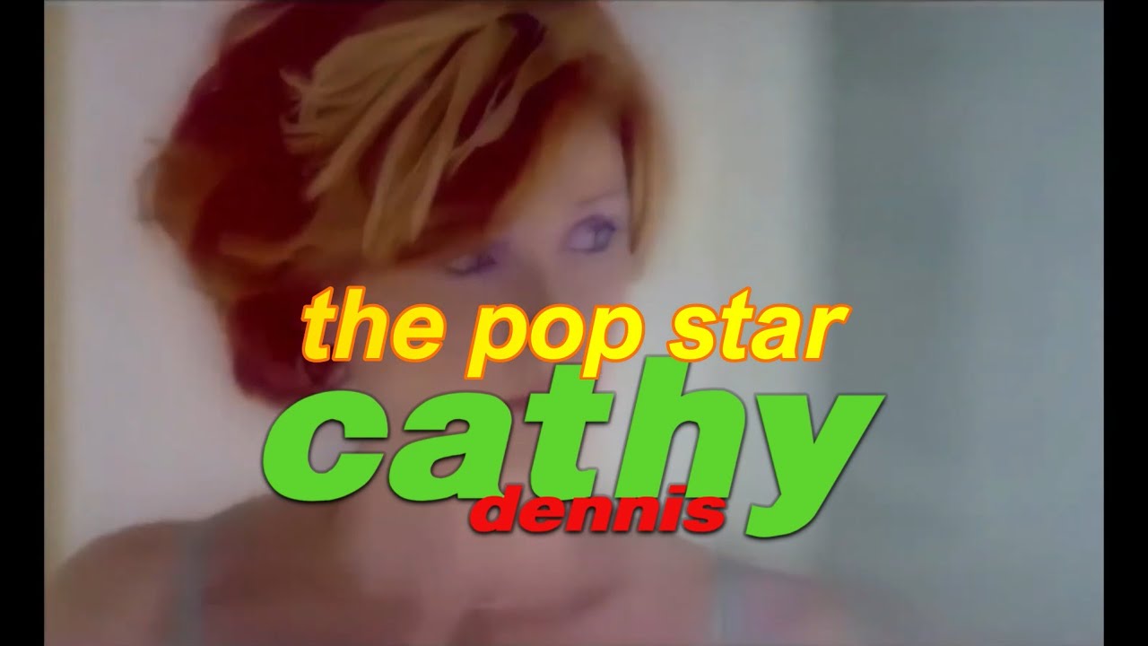 Cathy Dennis - The Pop Star