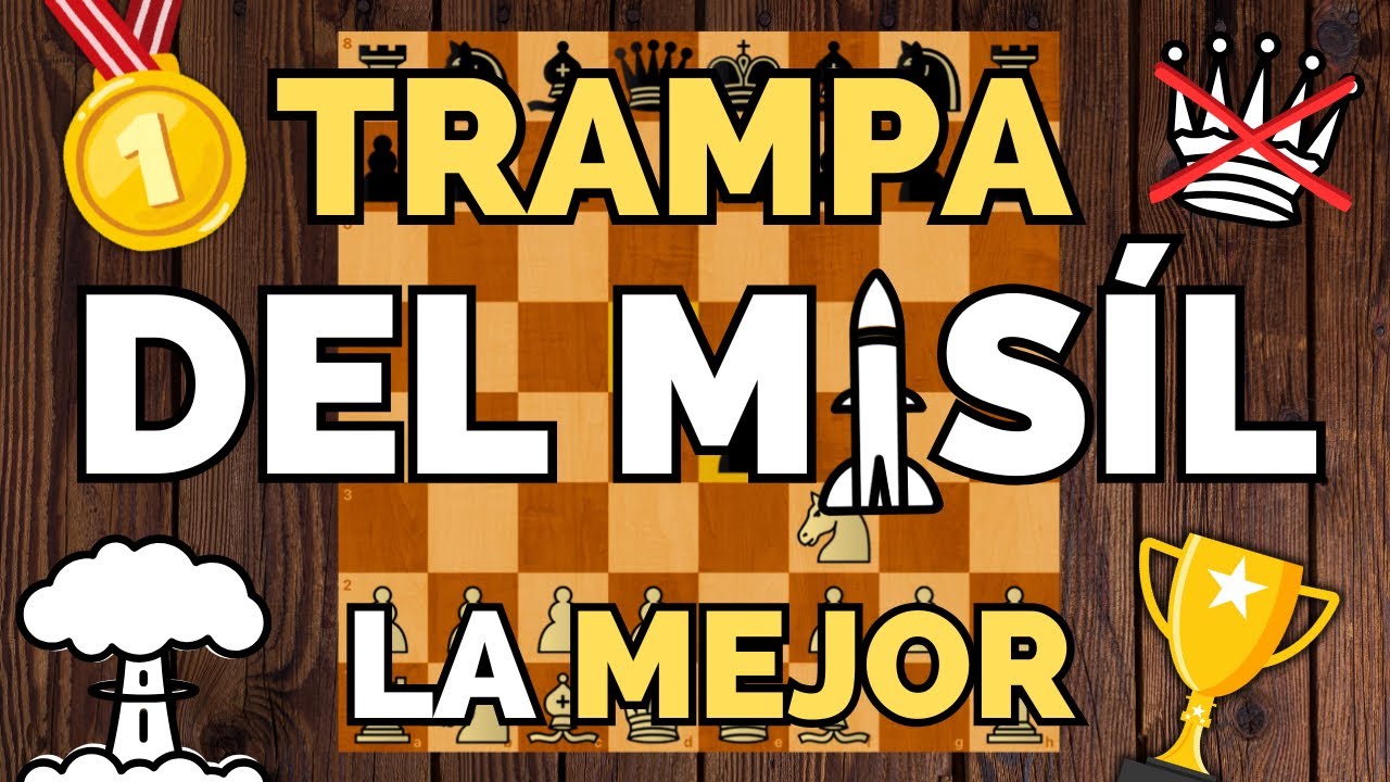 GANA 9/10 PARTIDAS con la TRAMPA del MISÍL🚀😱
