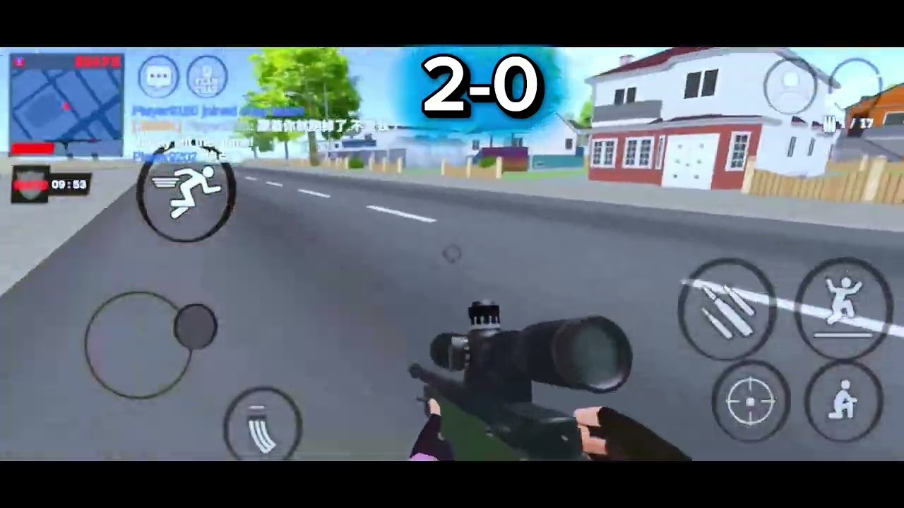 1v1 xYz Boyka 