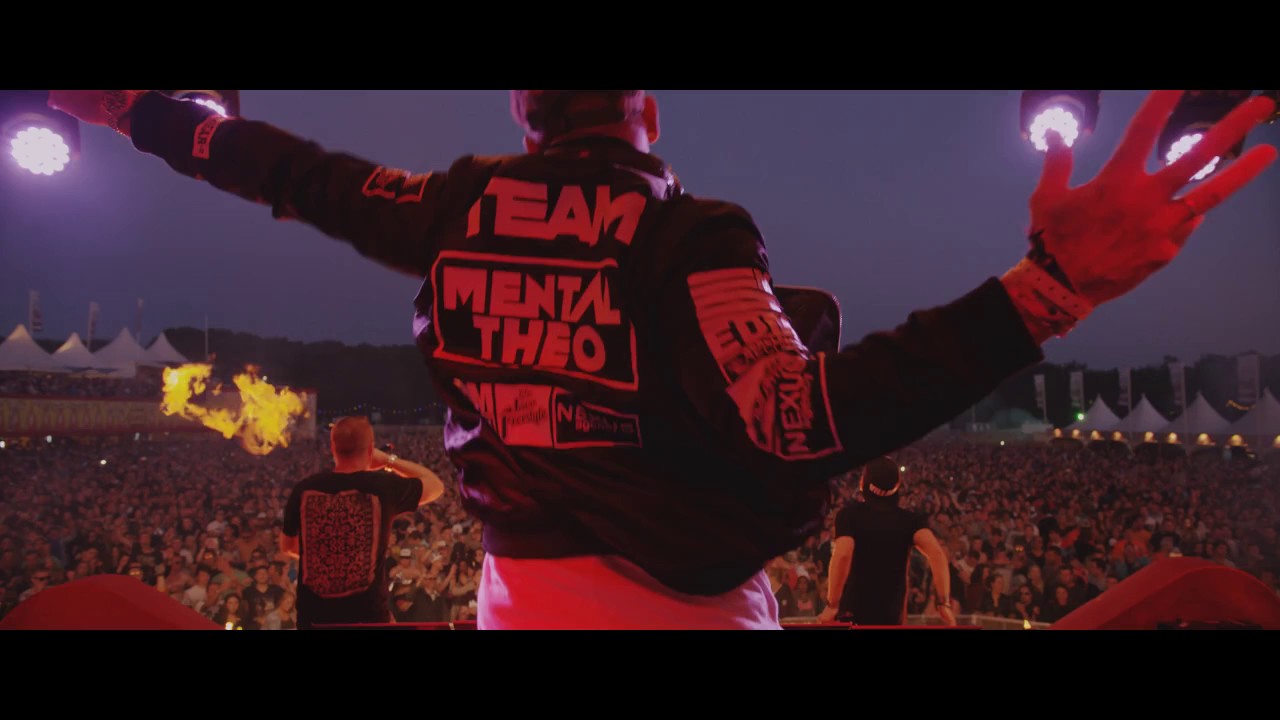 SlimV - Bỏ Lại Thế Giới (KEJAX & Nexus Maximus Remix)