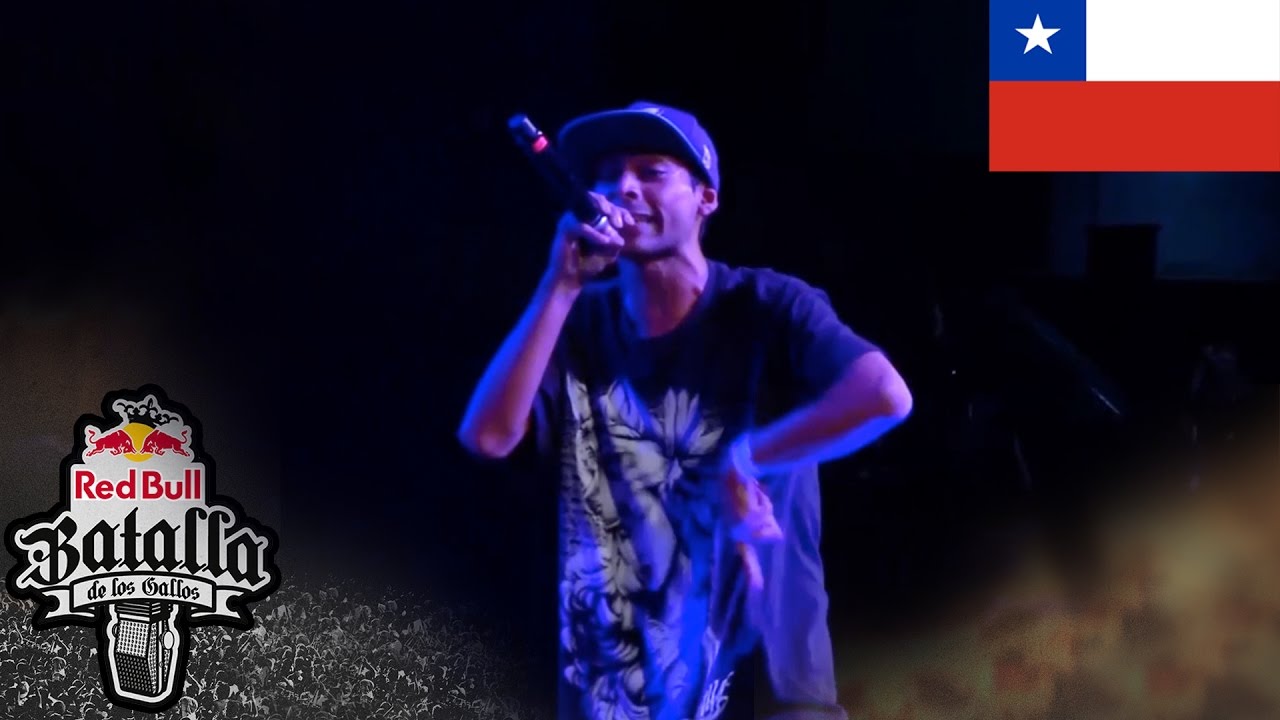 Anubis VS Bicwan - Cuartos: Santiago, Chile 2017 | Red Bull Batalla De Los Gallos