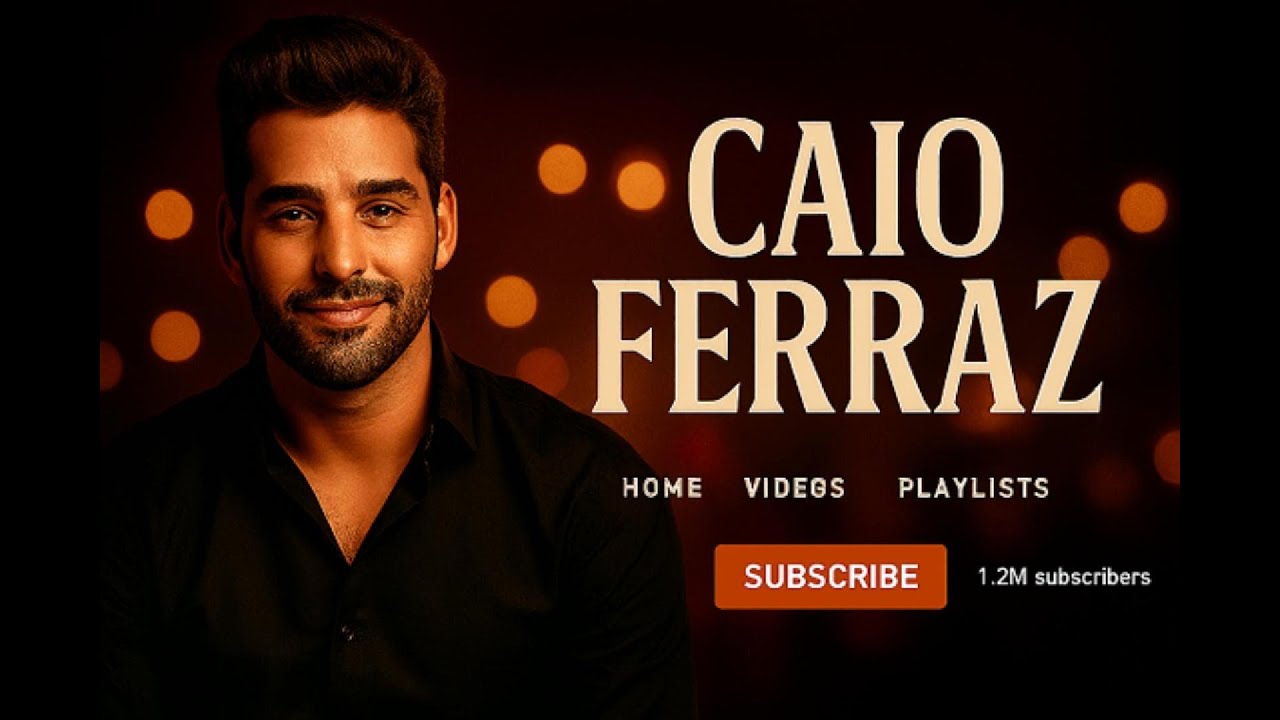 Medley 5 Sucessos de Caio Ferraz | Eu Te Amei No Tempo Errado + Grandes Modões de Sofrência