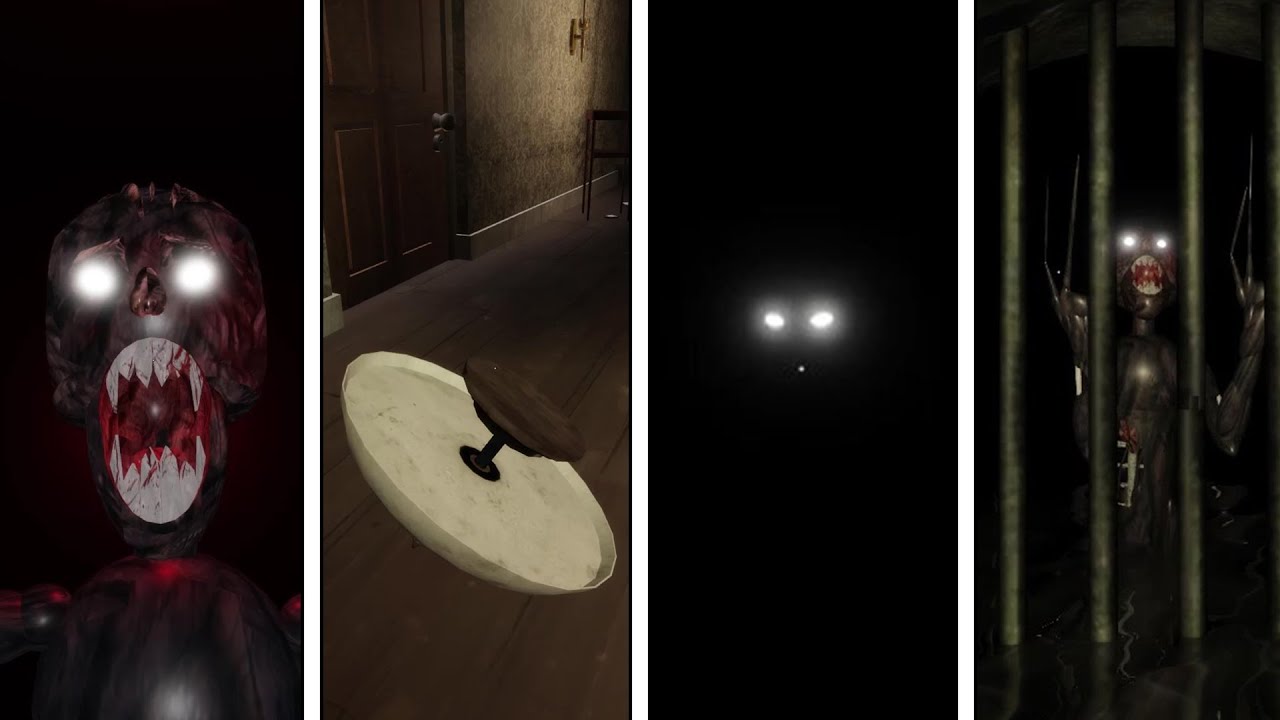 ALL JUMPSCARES In Before Truth [Horror] | Roblox Before Truth
