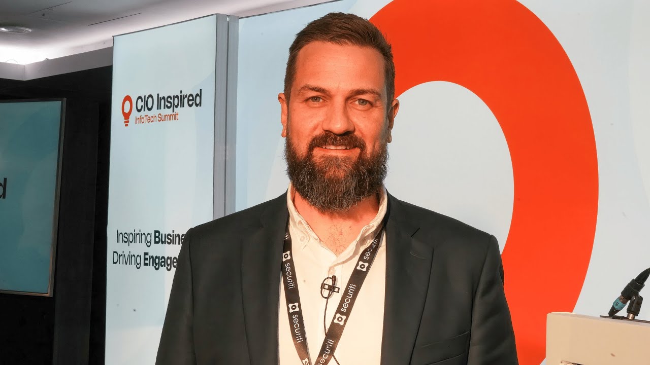 Cybersecurity, Compliance & GRC for CIO's - Securiti - CIO Inspired Summit