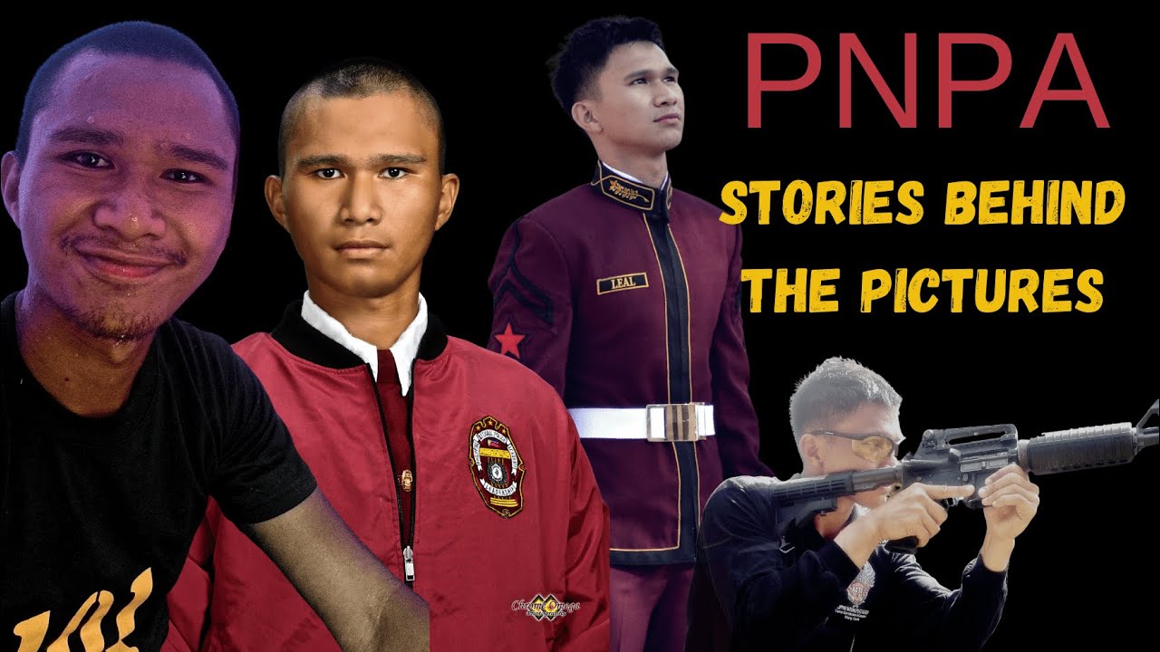 Reacting to My PNPA Pictures | PNPA Cadetship Training Photos