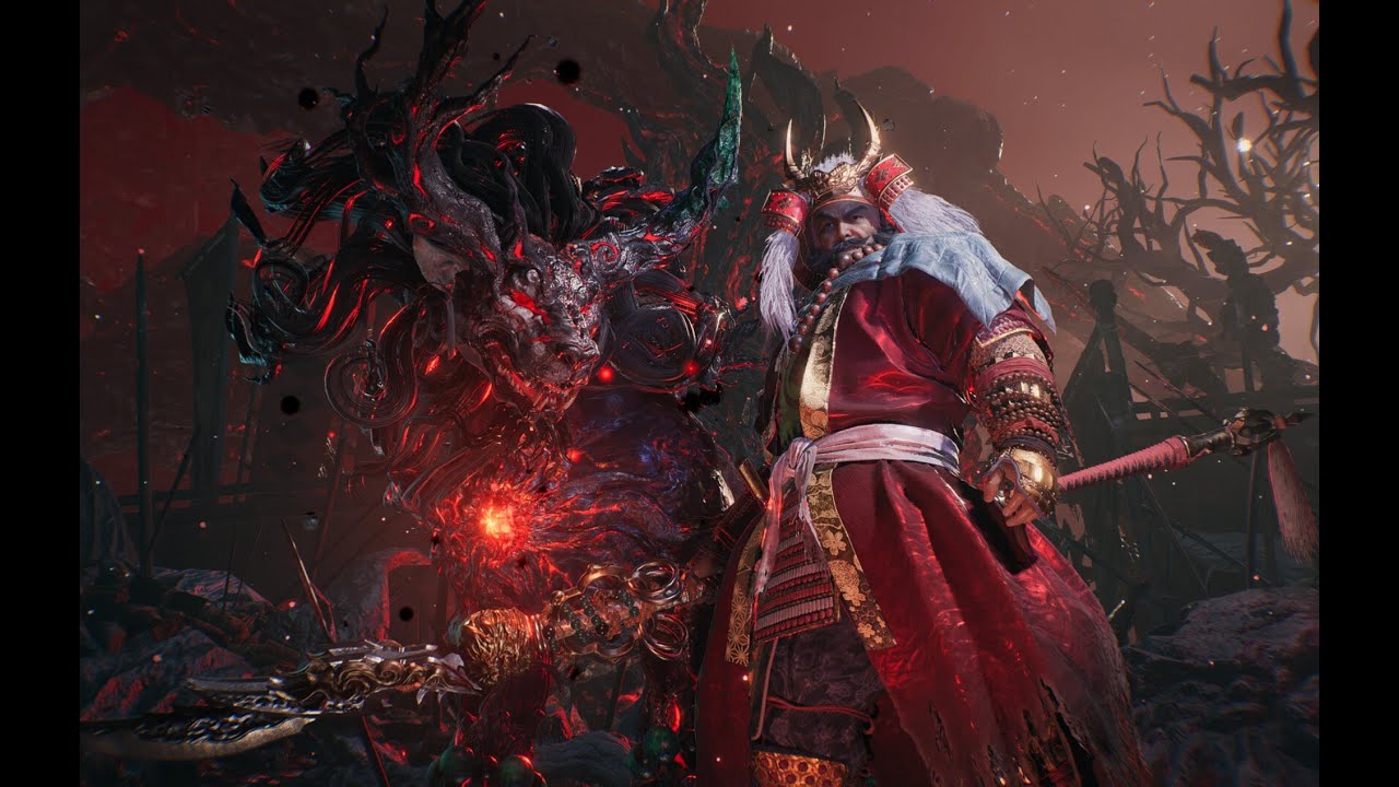 Nioh 3 Live Gameplay | First Time Playthrough (Blind Run) | PS5 Hindi/English