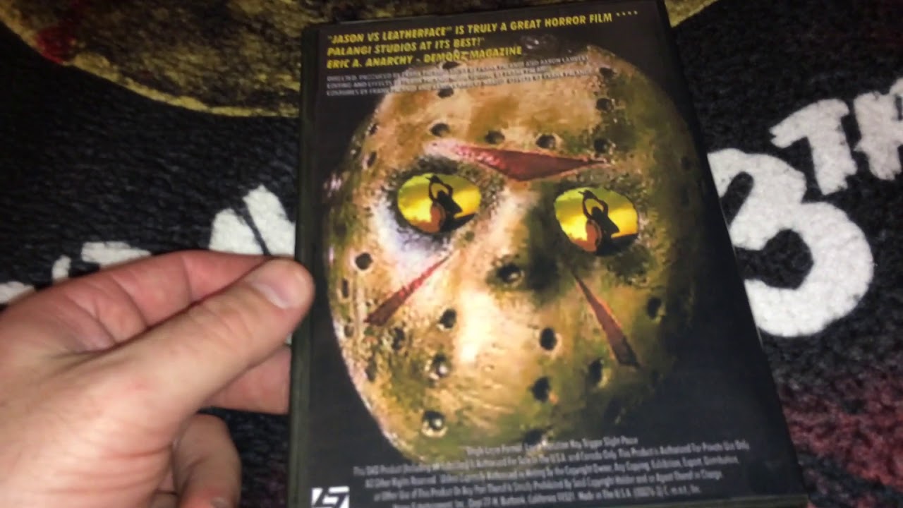 My Friday the 13th Complete Collection PART 1, VHS, Blu Ray, Figures, Masks, More