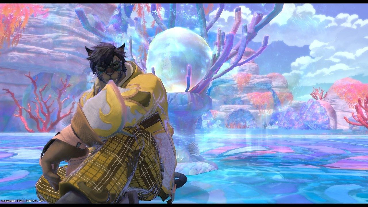 【商客物語AVD】FF14を雑談しながらただ遊ぶだけ【アドバンスドやるよ】