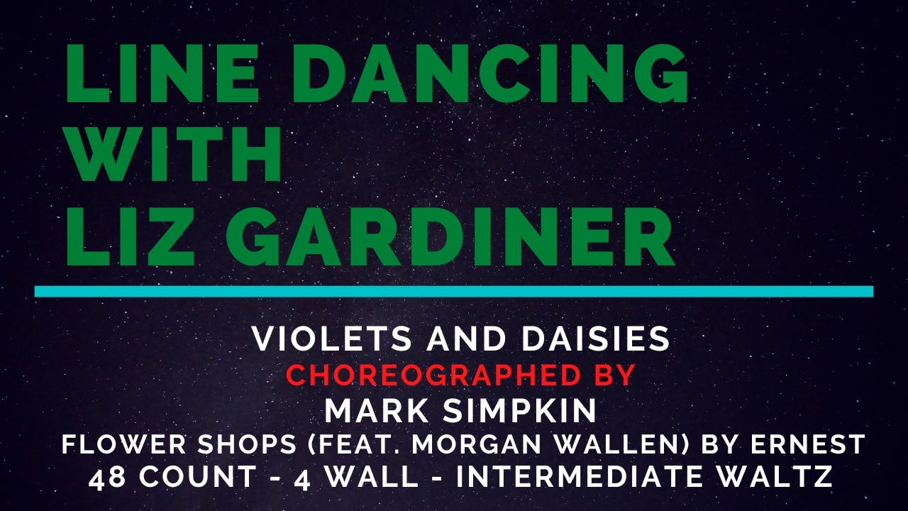 violets and Daisies choreographed by Mark Simpkin