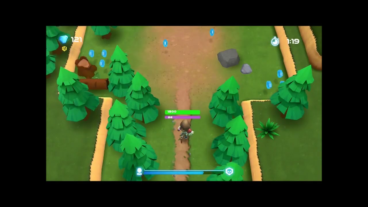 Turbo Shot (Nintendo Switch) Part 76: Chapter 1