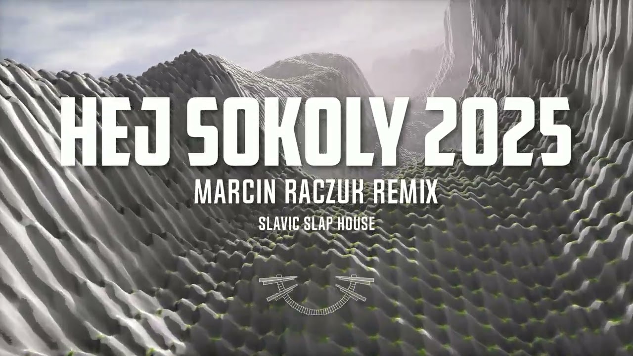🎵 HEJ SOKOŁY 2025 &ndash; Marcin Raczuk Remix (Slavic Slap House) | 🔥 NOWOŚĆ!