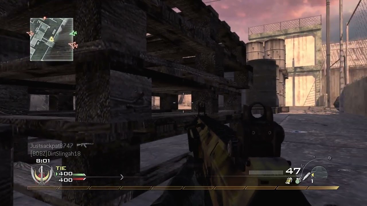 Before this match i got a nuke then i was one kill of the nuke this map and they shotgun me 😂