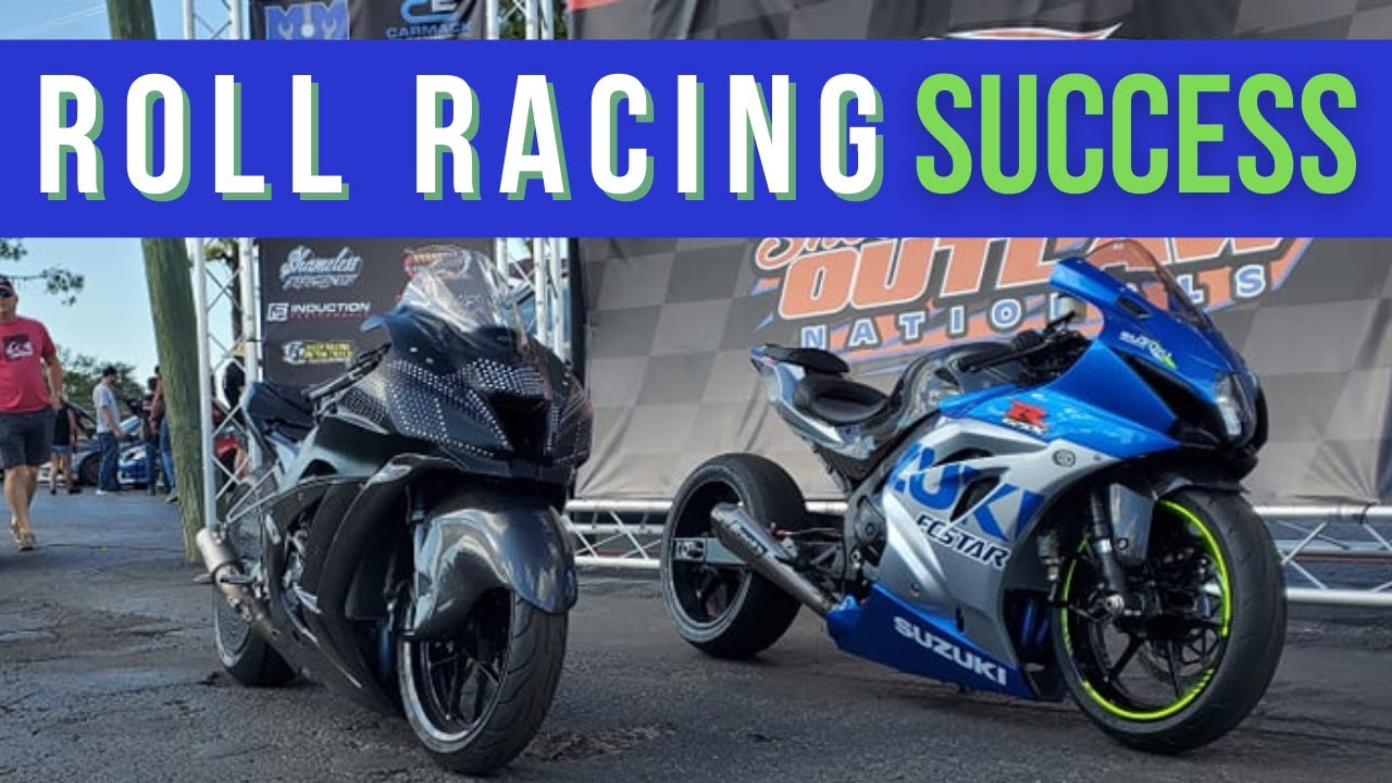 Moore Mafia Goes Roll Racing at TRC Street King's Event