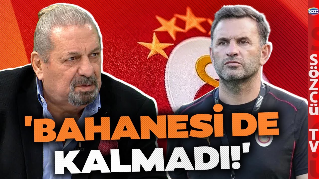 Erman Toroğlu'nun Okan Buruk Sözleri Çok Konuşulur! Galatasaray'ın Rize Galibiyeti...