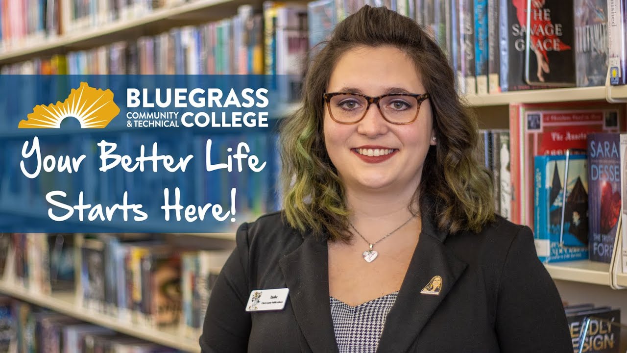 Tasha's Story - BCTC Alumni