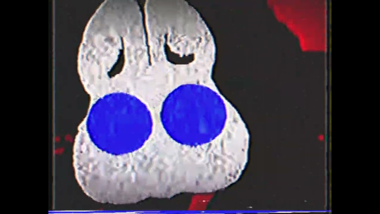 Max and Ruby 0004_VHS_lost episode (analog horror) V2