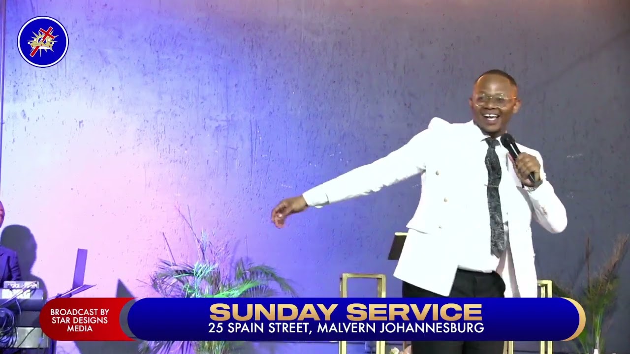 SUNDAY SERVICE (15TH FEBRUARY 2026)