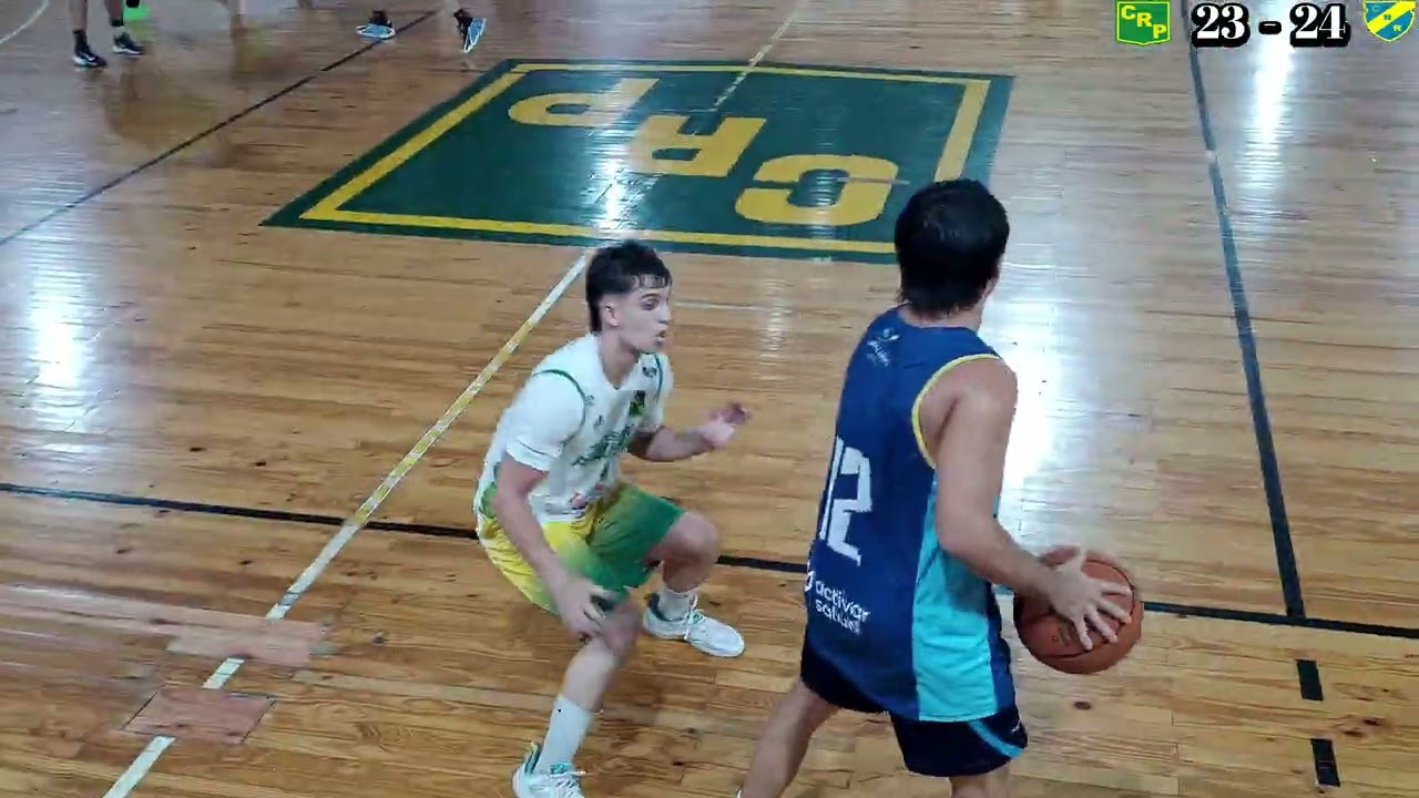 Parquefield vs Regatas B 2°cuarto Primera C Flex / Fecha 2 2026