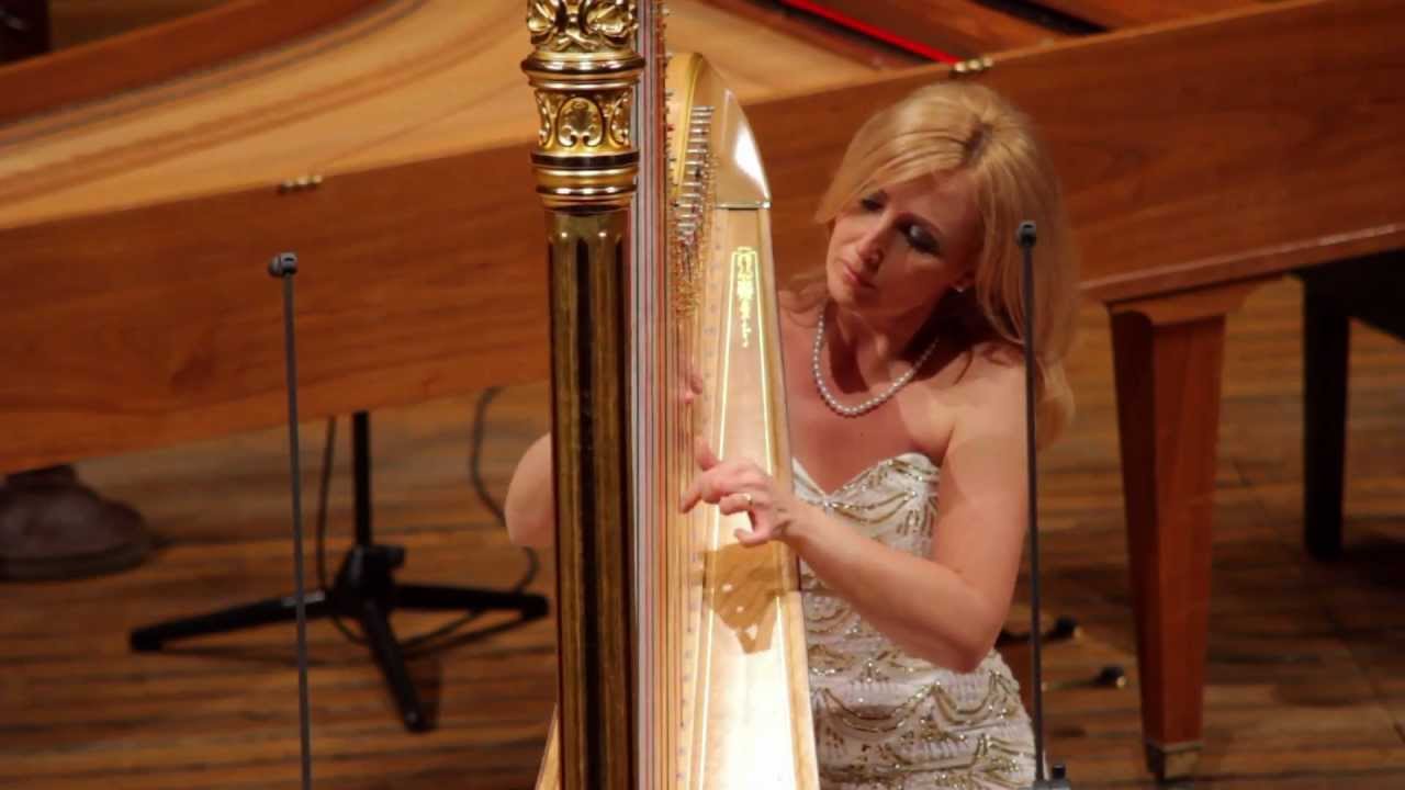 JANA BOUŠKOVÁ plays PRELUDE in C MAJOR op.12 no.7 by Sergei Prokofiev