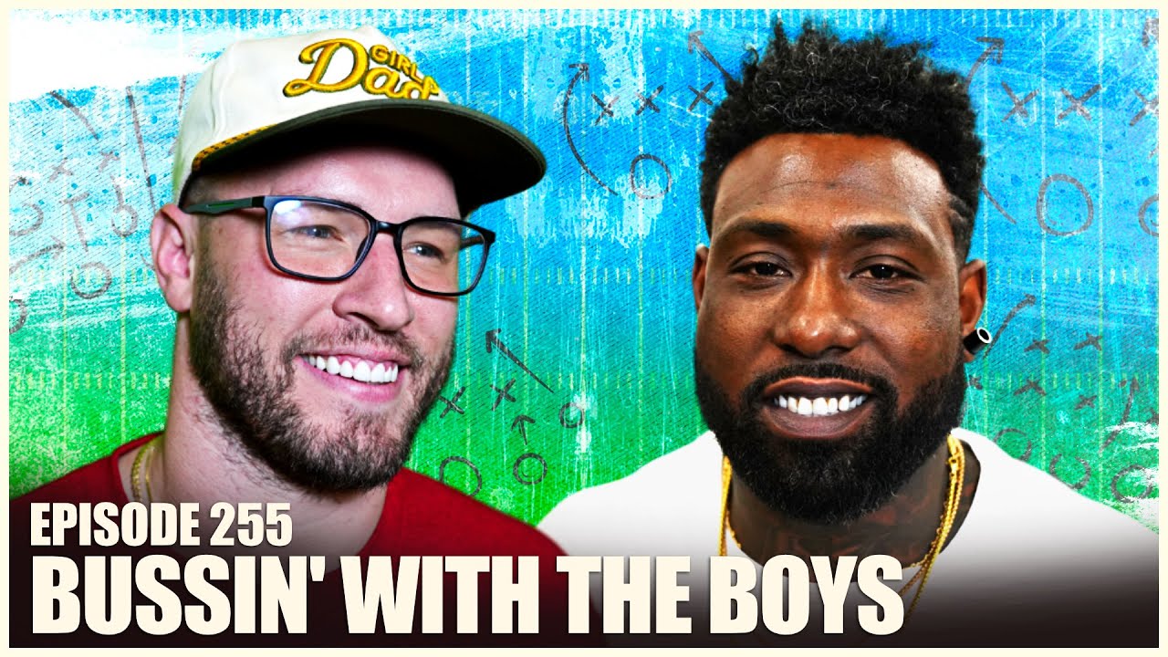 All-White vs. All-Black NFL Roster Debate Between Will Compton & Delanie Walker
