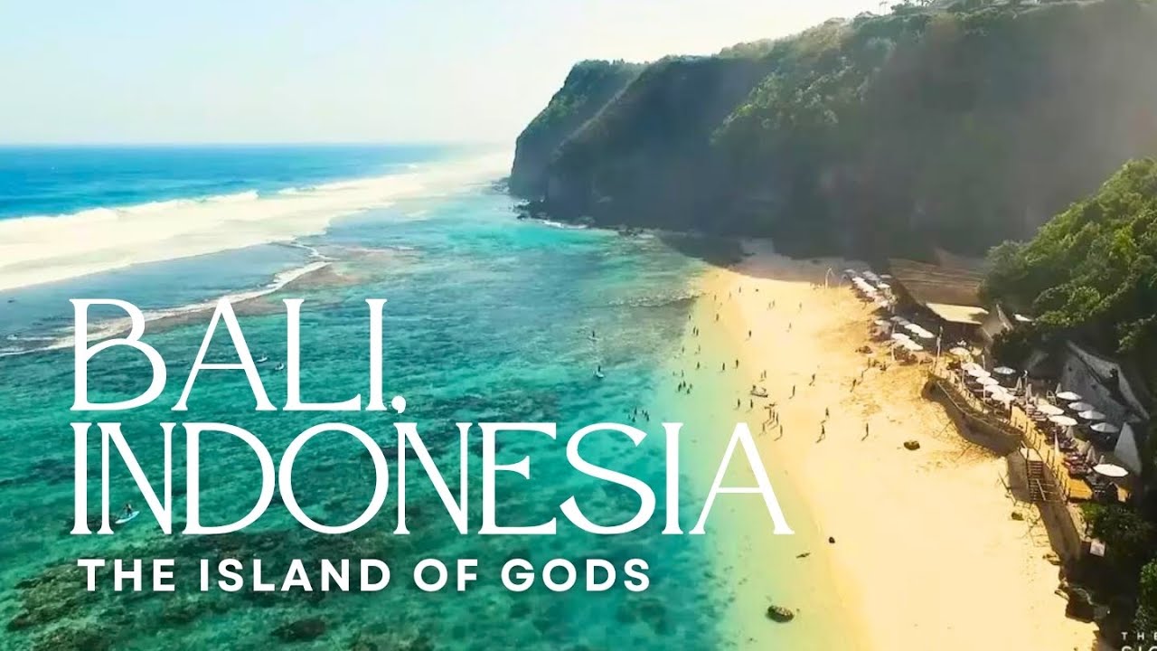Bali, Indonesia (Travel Video)
