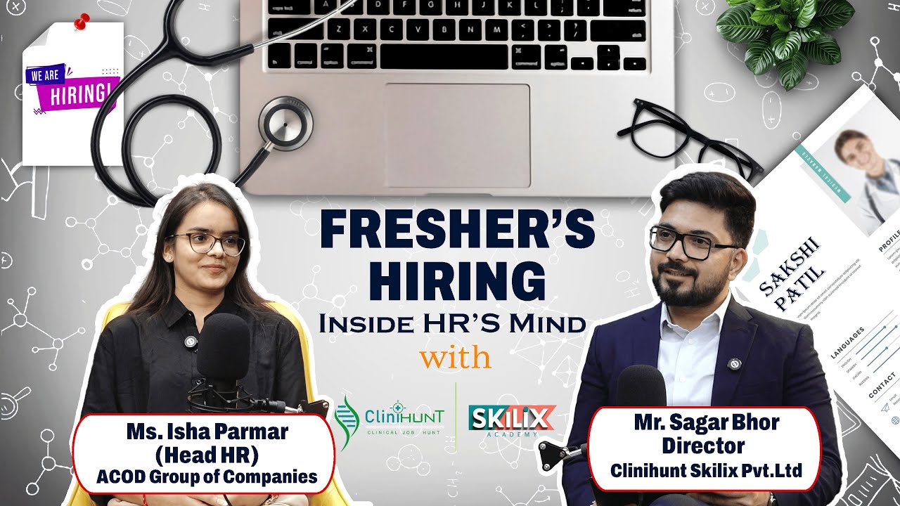 Fresher's Hiring : Inside HR's Mind
