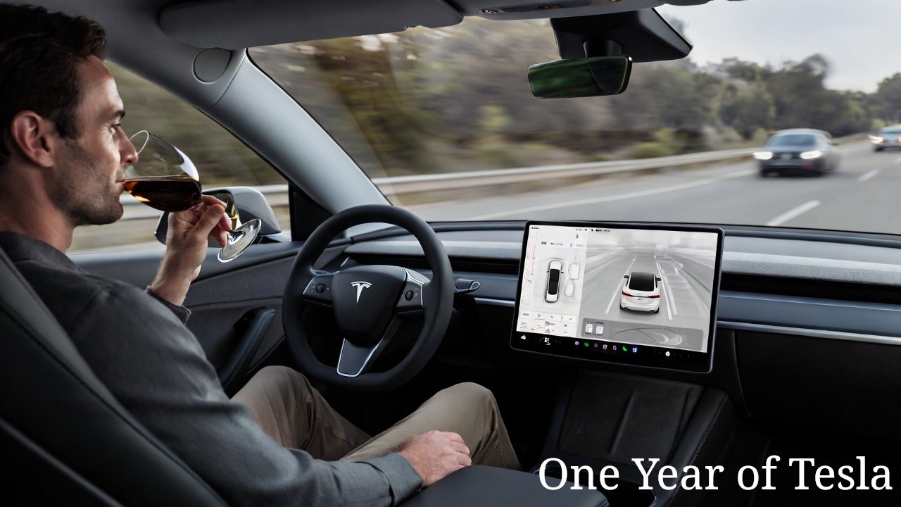 1 Year in, 30,000 Miles: Why I love my Model Y.