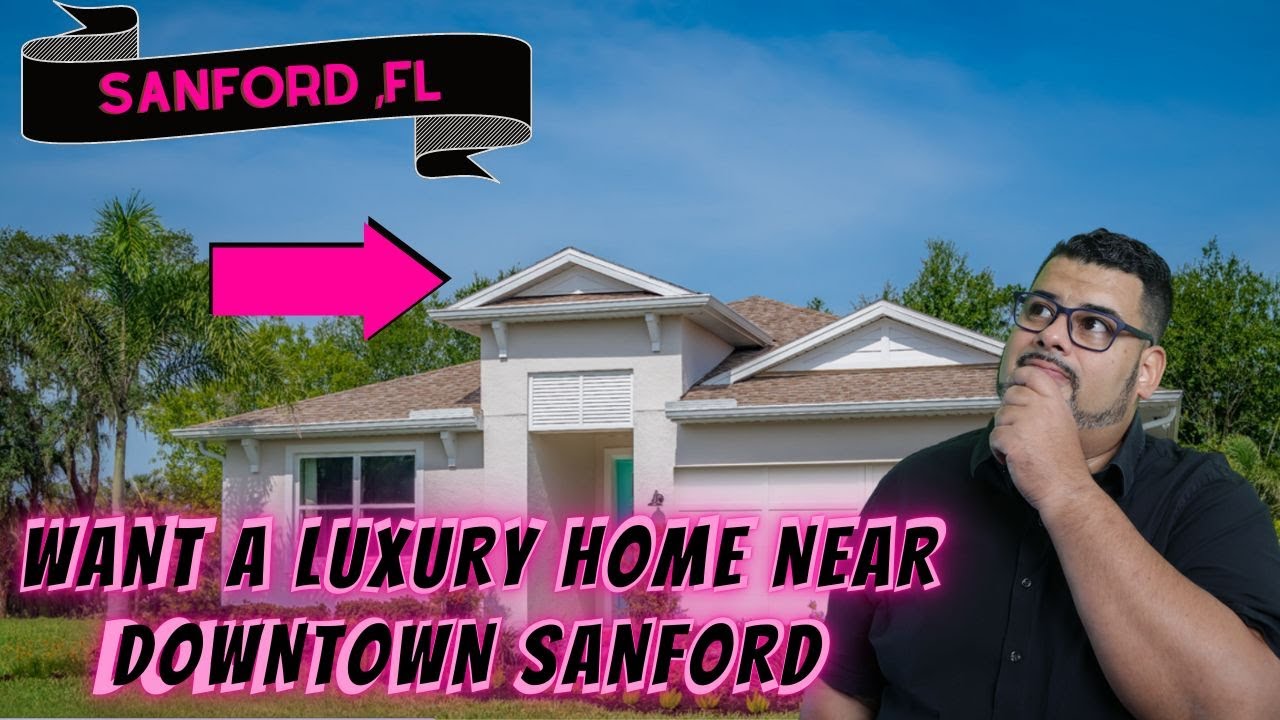 Sanford Florida New Construction by Toll Brothers 3 Bed 2 Bath Floor Plan
