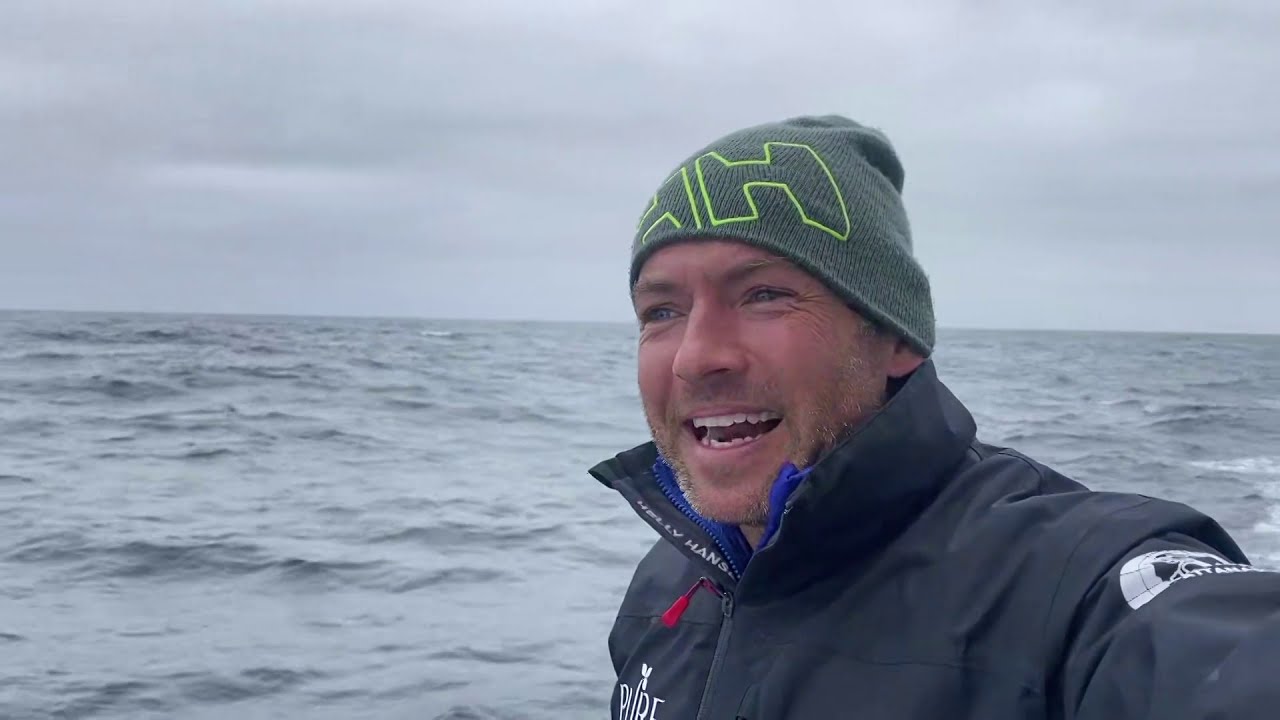 Vendée Globe 2020 - Romains Attanasio perd son grand gennaker