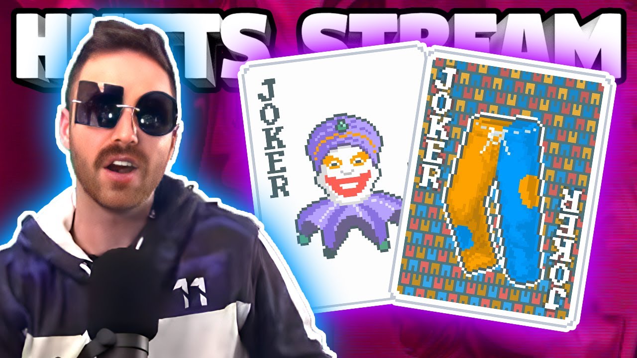 Pants + Fortune Teller is AMAZING - Hutts Streams Balatro