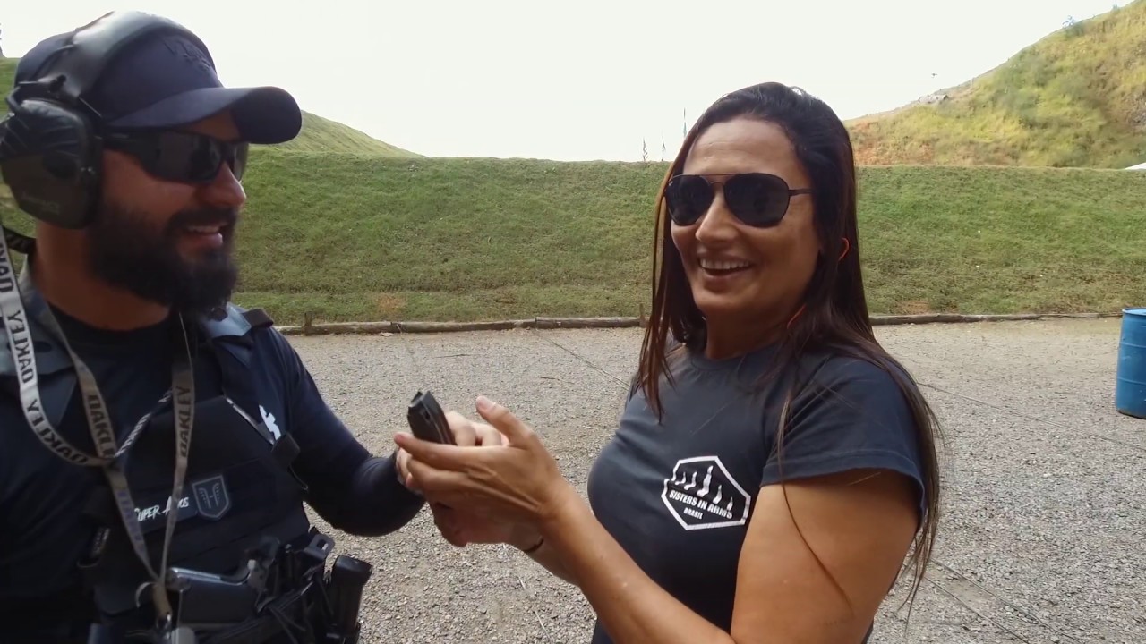 DIA DE TREINAMENTO 2.0: tiro com BPM ALTO
