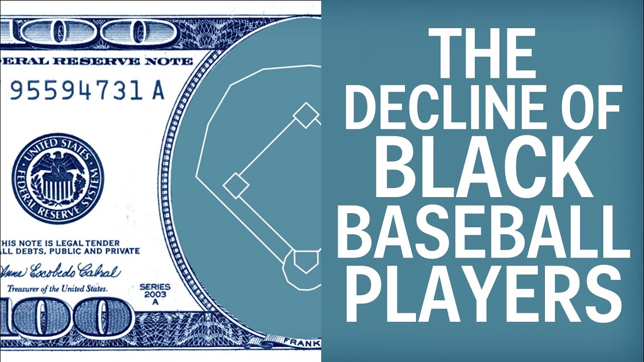 Why Black Baseball Players Are Declining