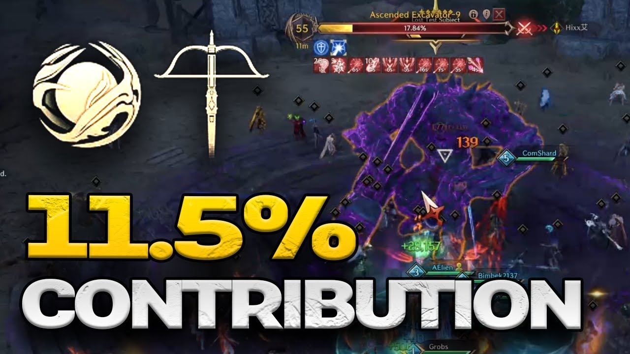 How to Always Get Rank 1 on World Boss! XBow/Orb Tips & Tricks