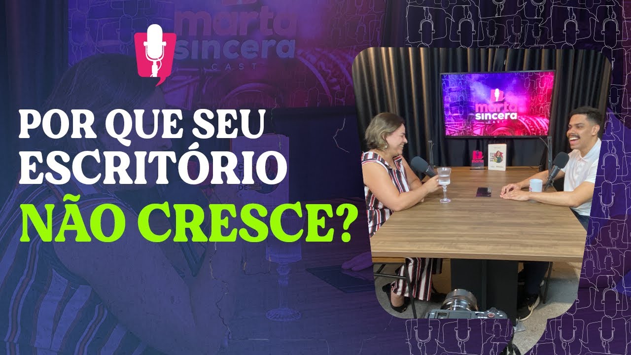 Seu Escritório contábil NÃO Cresce? A Resposta Que Ninguém Te Contou | Prepare-se para 2026 | EP 116