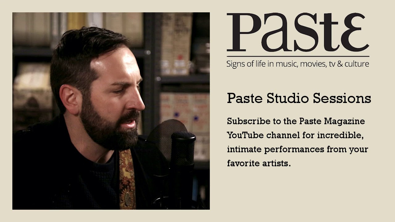 Josh Kelley - Almost Honest - Paste Studio Session