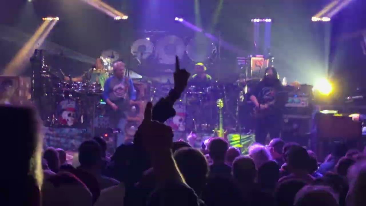 Dark Star Orchestra- 1/2/26 Capital Theatre Portchester, Give Me Some Lovin