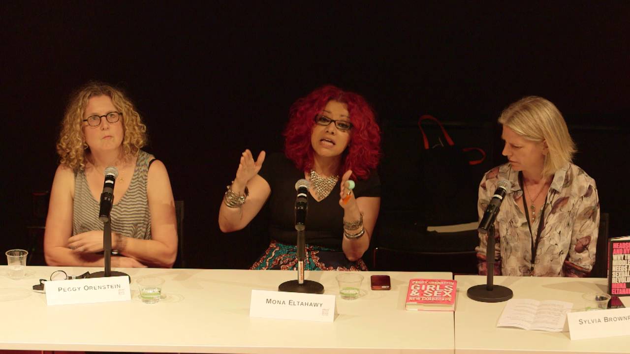 Mona Eltahawy and Peggy Orenstein: Girls and Sex